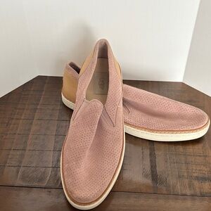 UGG Women’s Perforated Blush Sneakers/Loafers